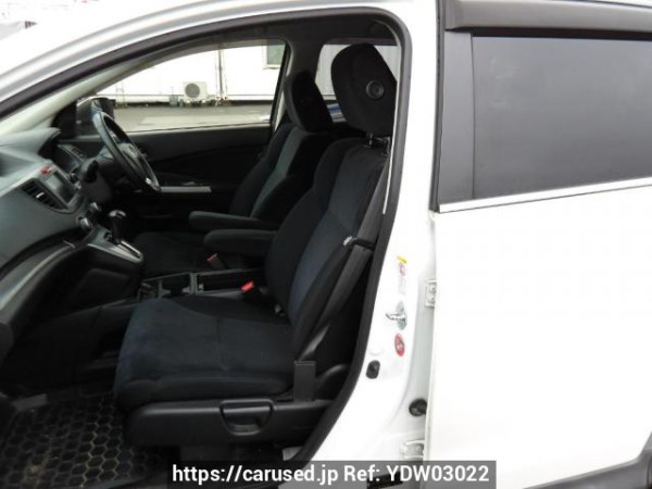 Used 2012 AT honda cr-v RM1 Image[14]