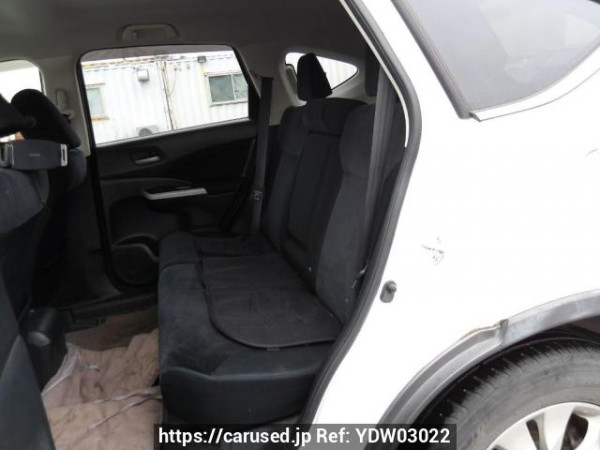 Used 2012 AT honda cr-v RM1 Image[16]