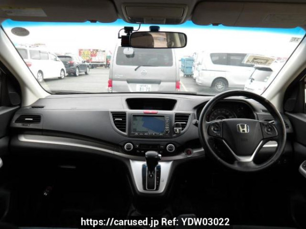 Used 2012 AT honda cr-v RM1 Image[17]