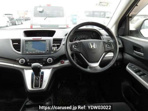 Used 2012 AT honda cr-v RM1 Image[19]