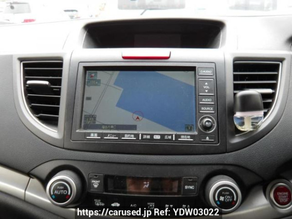 Used 2012 AT honda cr-v RM1 Image[24]