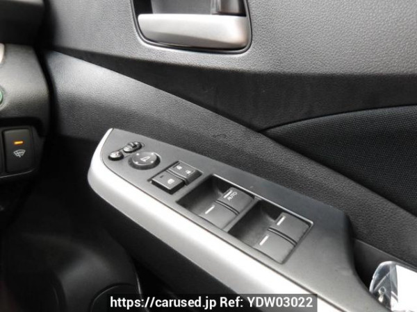 Used 2012 AT honda cr-v RM1 Image[30]
