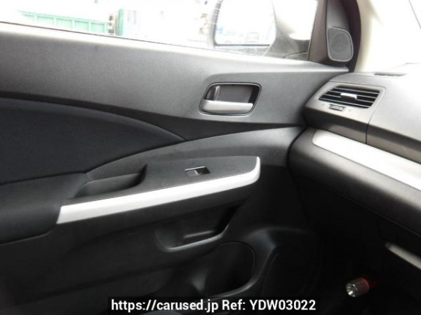 Used 2012 AT honda cr-v RM1 Image[31]