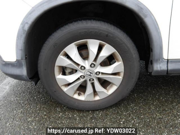 Used 2012 AT honda cr-v RM1 Image[32]