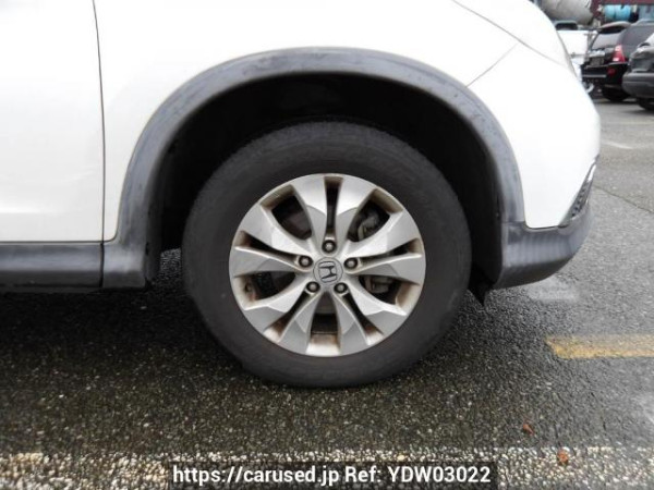 Used 2012 AT honda cr-v RM1 Image[33]