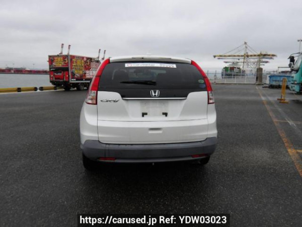 Used 2012 AT honda cr-v RM1 Image[5]