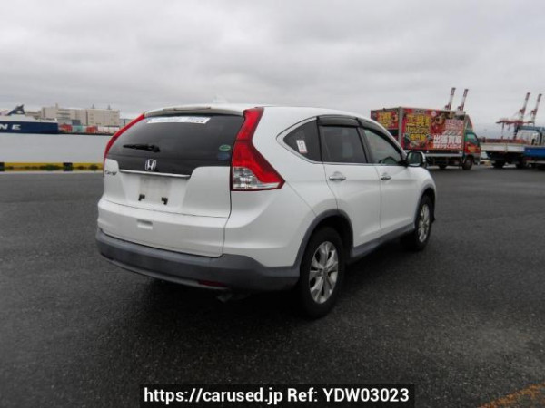 Used 2012 AT honda cr-v RM1 Image[6]