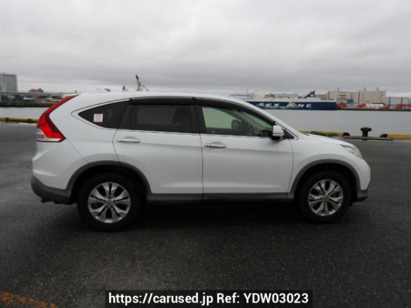 Used 2012 AT honda cr-v RM1 Image[7]