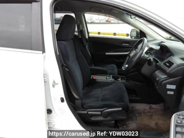Used 2012 AT honda cr-v RM1 Image[13]