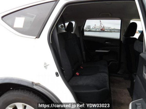 Used 2012 AT honda cr-v RM1 Image[15]