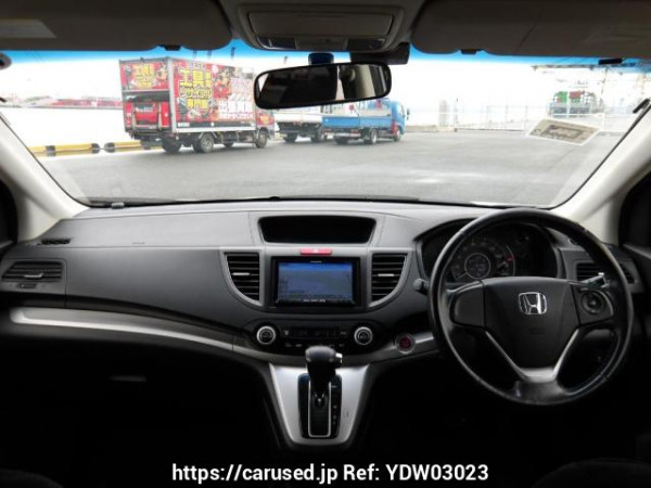 Used 2012 AT honda cr-v RM1 Image[17]