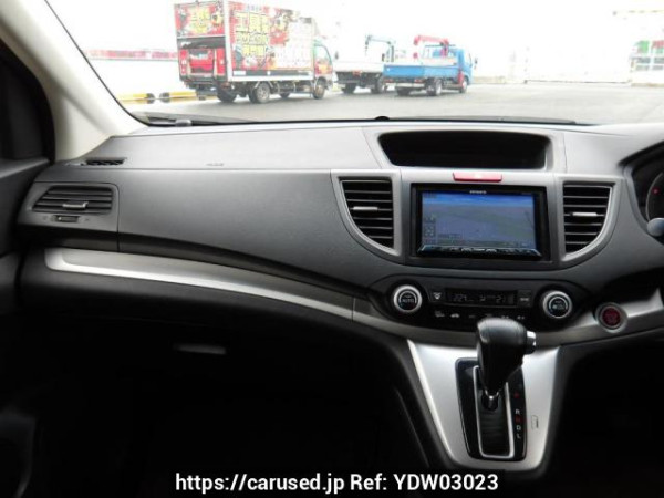 Used 2012 AT honda cr-v RM1 Image[18]