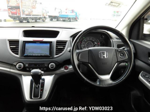 Used 2012 AT honda cr-v RM1 Image[19]