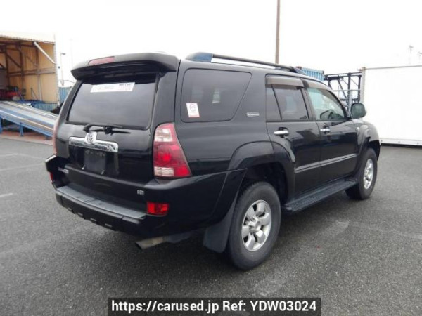 Used 2005 AT toyota hilux-surf TRN215W Image[6]