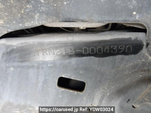 Used 2005 AT toyota hilux-surf TRN215W Image[13]