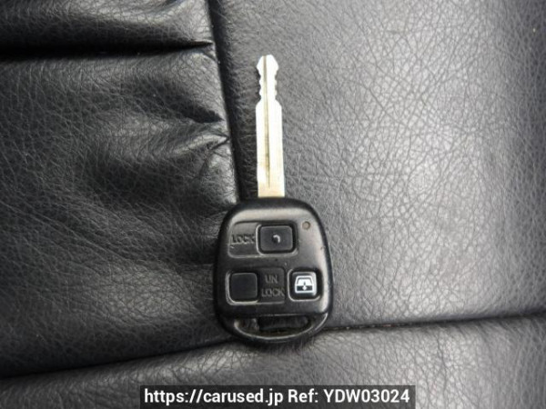 Used 2005 AT toyota hilux-surf TRN215W Image[29]