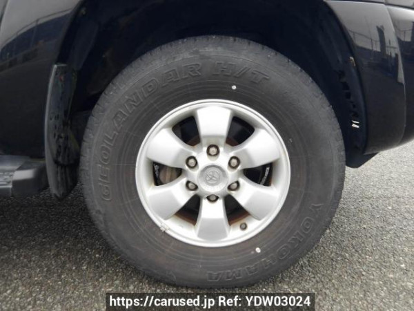 Used 2005 AT toyota hilux-surf TRN215W Image[31]