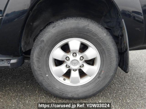 Used 2005 AT toyota hilux-surf TRN215W Image[34]