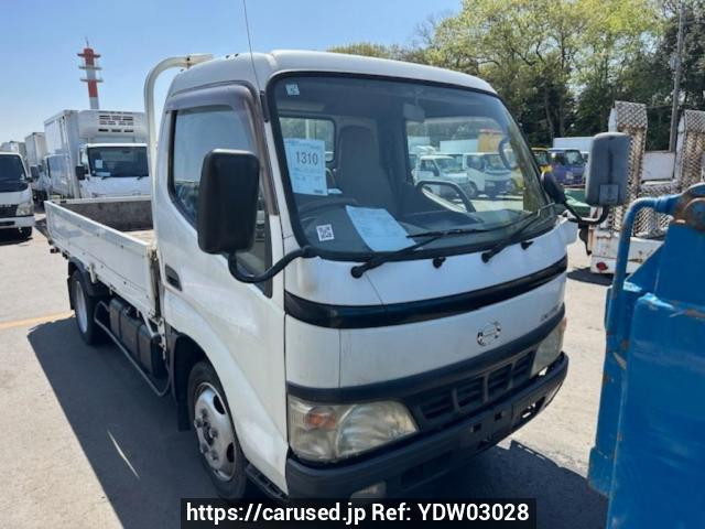 Hino DUTRO 2003 from Japan