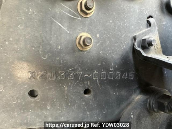 Used 2003 MT hino dutro XZU337M Image[5]