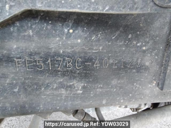 Used 1995 MT mitsubishi canter FE517BC Image[20]