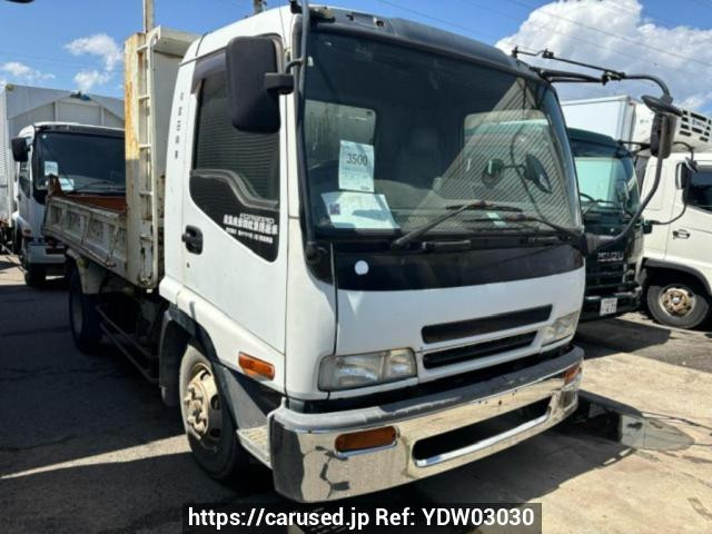 Isuzu Forward 2005 from Japan