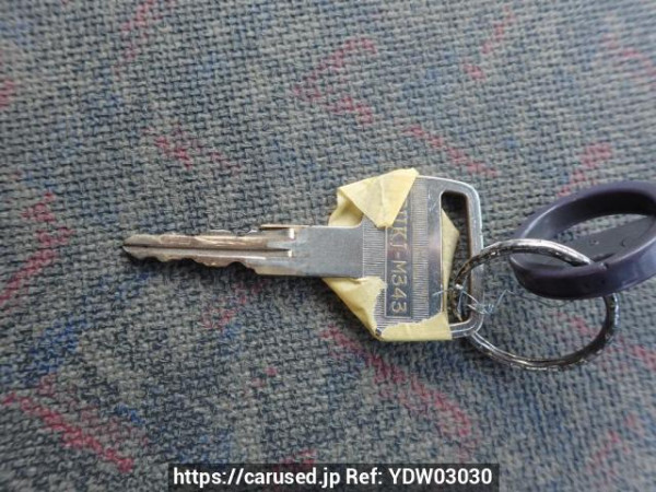 Used 2005 MT isuzu forward FRR35C3S Image[30]