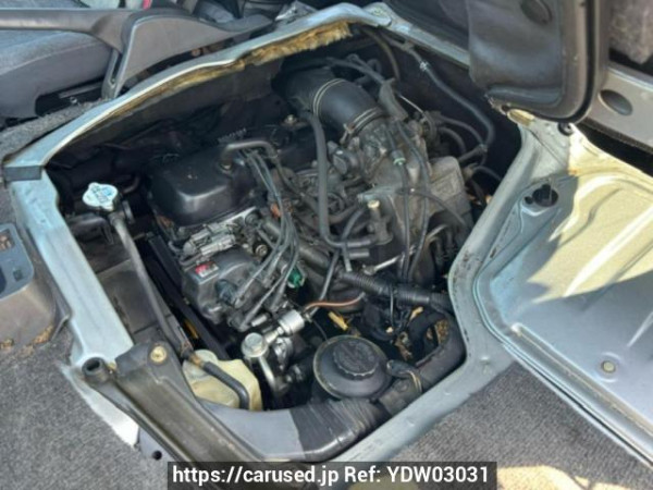 Used 2002 AT toyota regiusace-van RZH102V Image[6]