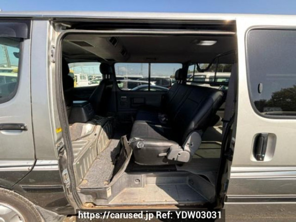 Used 2002 AT toyota regiusace-van RZH102V Image[8]
