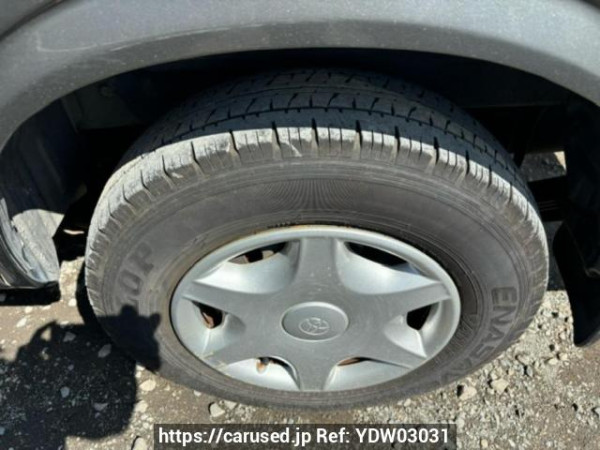 Used 2002 AT toyota regiusace-van RZH102V Image[12]