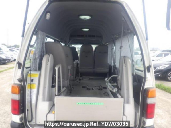 Used 2002 AT toyota hiace-commuter RZH125B Image[8]