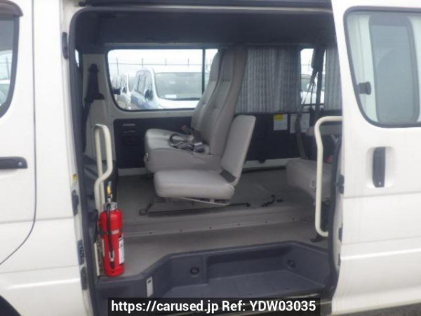 Used 2002 AT toyota hiace-commuter RZH125B Image[13]
