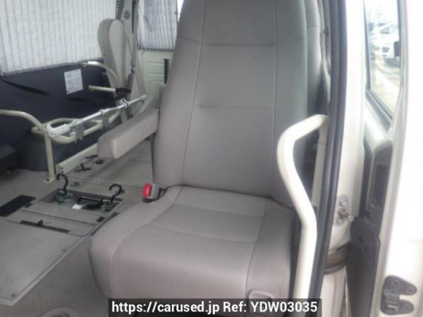 Used 2002 AT toyota hiace-commuter RZH125B Image[15]