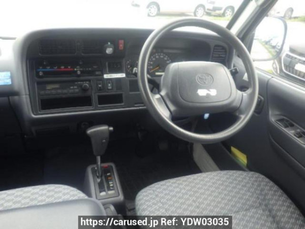 Used 2002 AT toyota hiace-commuter RZH125B Image[18]