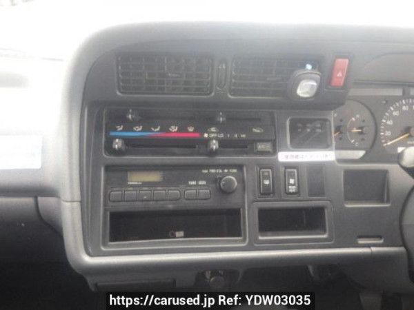 Used 2002 AT toyota hiace-commuter RZH125B Image[19]