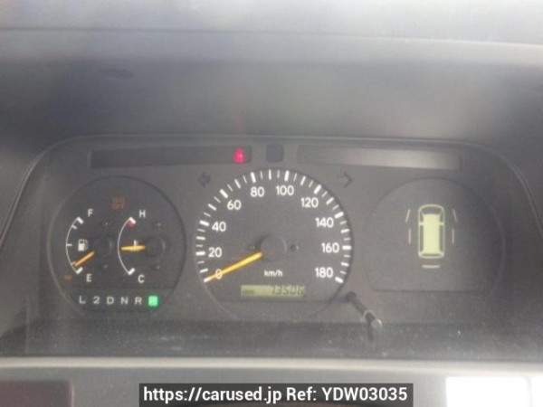 Used 2002 AT toyota hiace-commuter RZH125B Image[21]