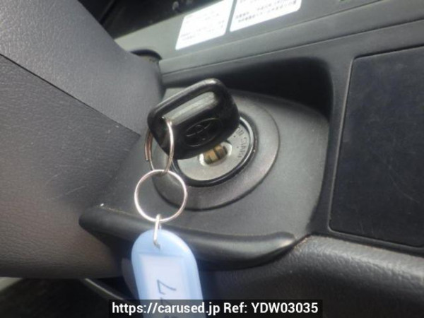 Used 2002 AT toyota hiace-commuter RZH125B Image[23]