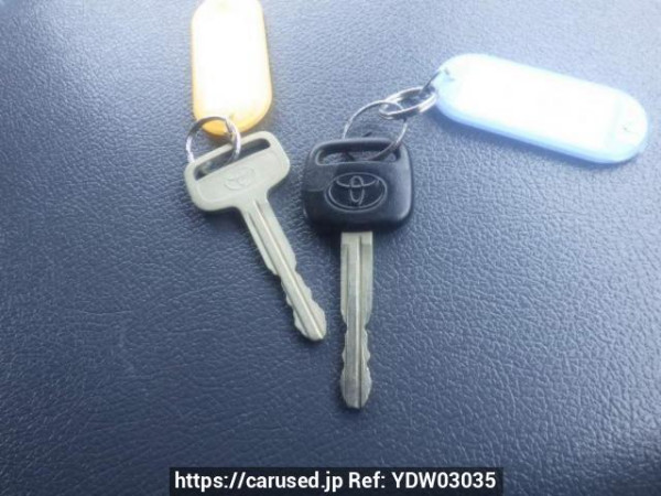 Used 2002 AT toyota hiace-commuter RZH125B Image[24]