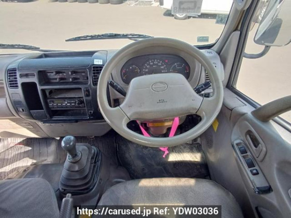 Used 2007 MT hino dutro XZU304M Image[19]