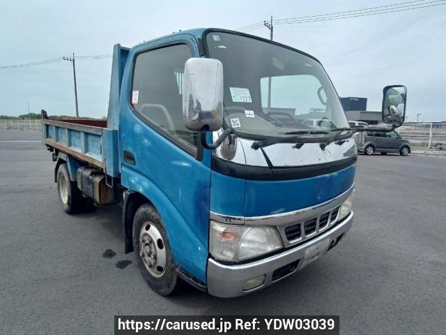 Buy Used 2003 Hino DUTRO XZU321T (YDW03039) - Carused.jp