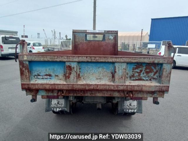 Used 2003 MT hino dutro XZU321T Image[5]