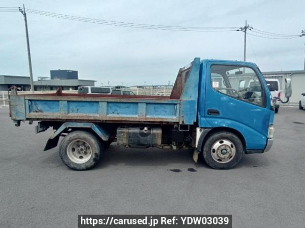 Used 2003 MT hino dutro XZU321T Image[7]