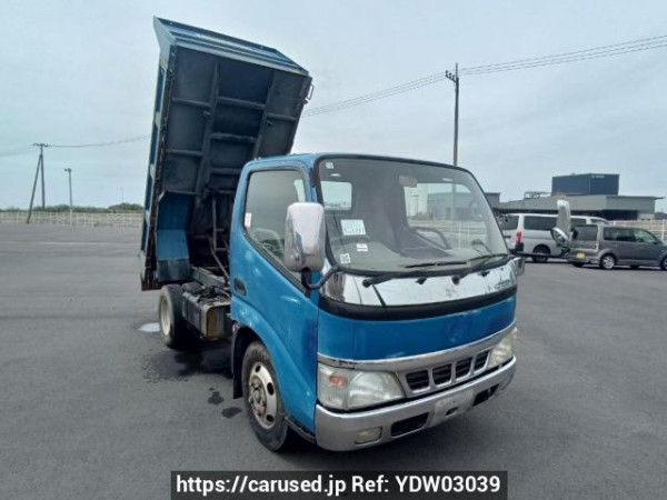 Used 2003 MT hino dutro XZU321T Image[8]