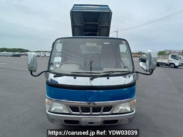 Used 2003 MT hino dutro XZU321T Image[9]