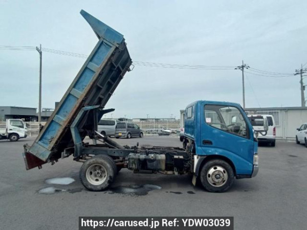 Used 2003 MT hino dutro XZU321T Image[15]