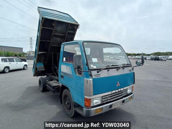 Used 1989 MT mitsubishi canter FE305BD Image[8]