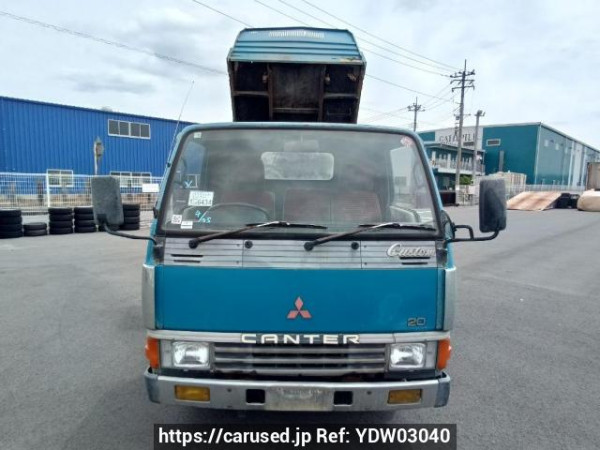 Used 1989 MT mitsubishi canter FE305BD Image[9]