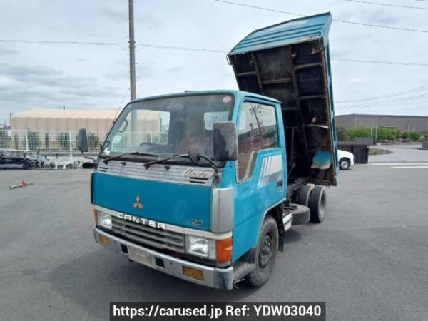 Used 1989 MT mitsubishi canter FE305BD Image[10]