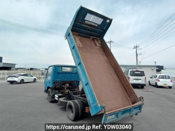 Used 1989 MT mitsubishi canter FE305BD Image[12]
