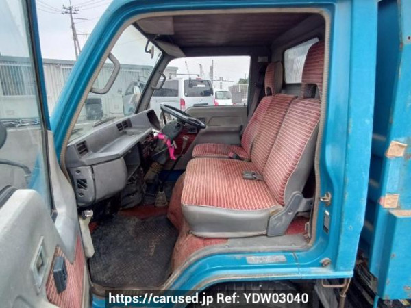 Used 1989 MT mitsubishi canter FE305BD Image[22]